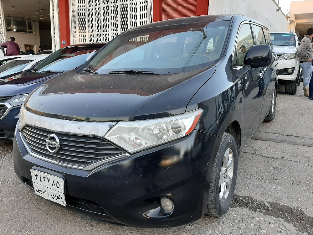 نیسان کوێست